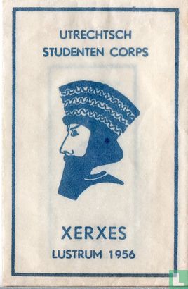 Utrechtsch Studenten Corps Xerxes - Afbeelding 1