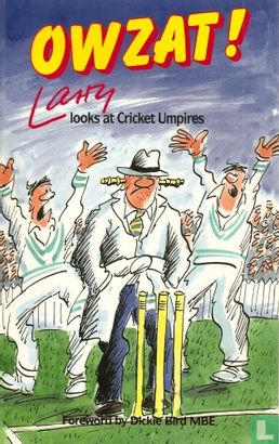 Owzat! - Larry Looks at Cricket Umpires - Afbeelding 1
