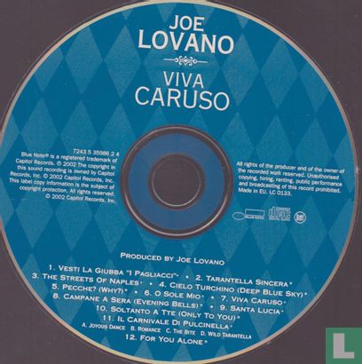 Viva Caruso  - Image 3