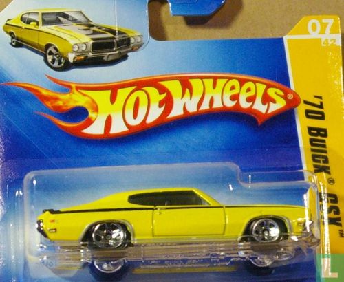 Buick GSX - Afbeelding 1