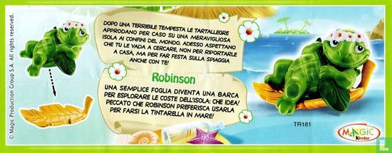 Robinson - Afbeelding 3