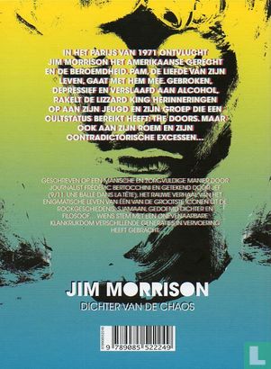 Jim Morrison - Dichter van de chaos - Image 2