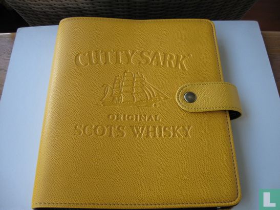 Cutty Sark Notitieboekje  - Afbeelding 1