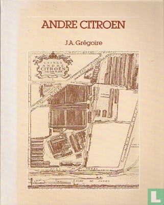 André Citroën - Afbeelding 1