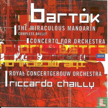 Bartók Concerto for Orchestra - Image 1