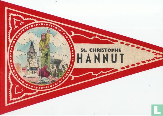 St. Christophe Hannut