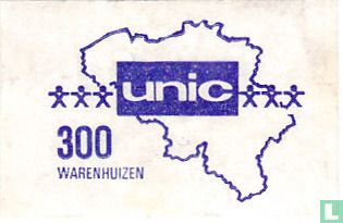 Unic 300 warenhuizen