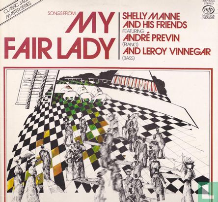Songs from My Fair Lady - Image 1