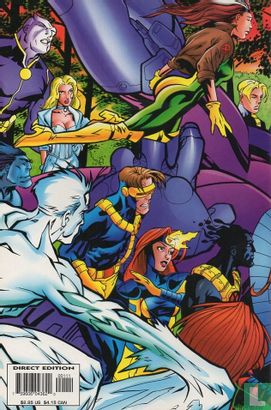 X-Men Annual '96 - Image 2
