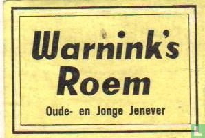 Warnink's Roem 
