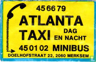 Atlanta taxi