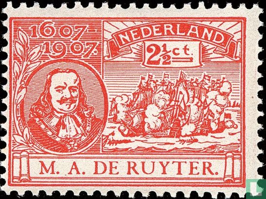 M.A. de Ruyter (PM3)