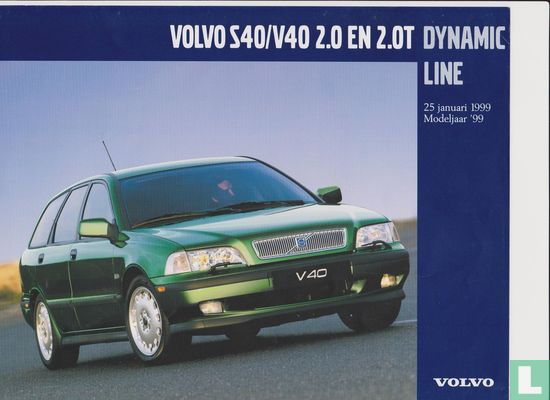 Volvo S40/V40 Dynamic line - Afbeelding 1