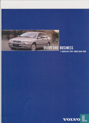 Volvo S40 Business - Afbeelding 1