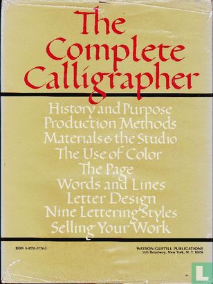 The Complete Calligrapher - Image 2