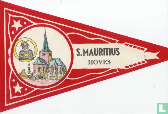 S. Mauritius in Hoves