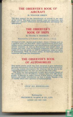 The Observer's book of railway locomotives of Britain - Afbeelding 2