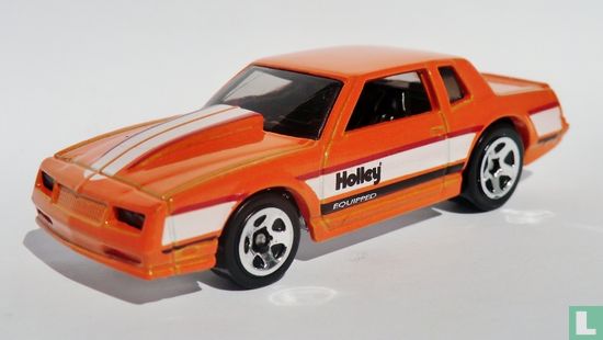 '86 Chevrolet Monte Carlo SS - Afbeelding 2