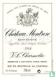 Chateau Montrose 1994, 2E Cru Classe