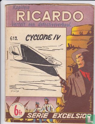 Cyclone IV - Image 1