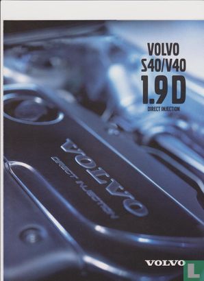Volvo S40/V40 1.9D - Afbeelding 1