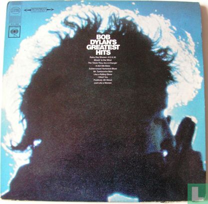 Bob Dylan's Greatest Hits - Bild 1