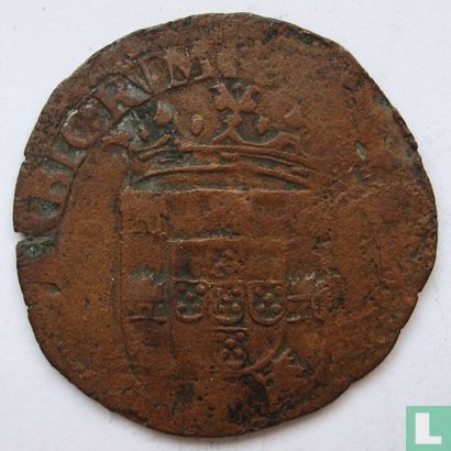 Portugal 5 reais ND (1560-1578) - Afbeelding 1