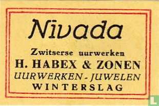 Nivada - H. Habex & Zonen