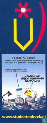 Fokke & Sukke kopen hun studieboeken voortaan alleen bij studentenboek.nl - Image 1