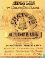 L'ANGELUS 1995, 1ER GRAND CRU CLASSE B