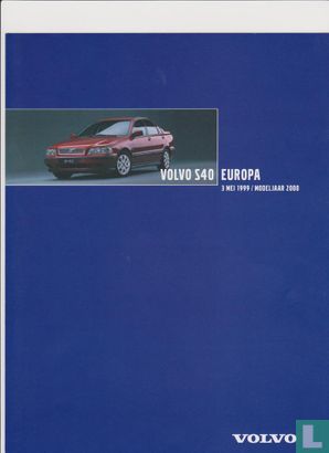 Volvo S40 europa - Afbeelding 1