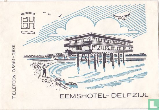 Eemshotel  - Afbeelding 1