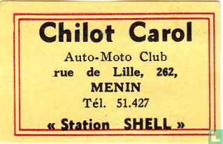 Chilot Carol