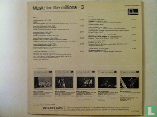 Music for the Millions 3 - Image 2