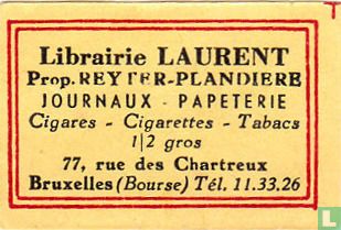 Librairie Laurent