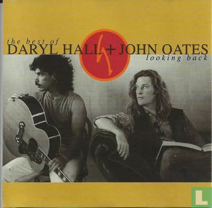 The best of Daryl Hall & John Oates Looking back - Afbeelding 1