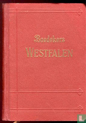 Baedekers Westfalen - Image 1
