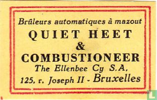 Quiet Heet & Combustioneer