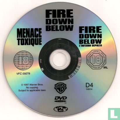 Fire Down Below - Image 3