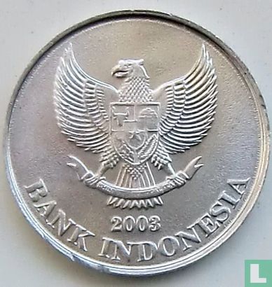 Indonesië 200 rupiah 2003 - Afbeelding 1