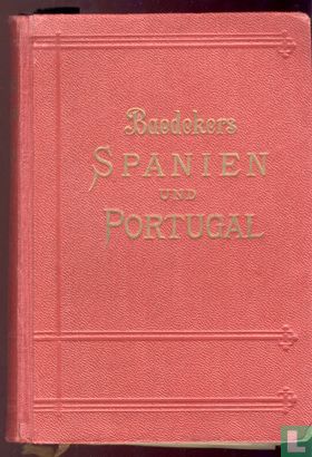 Baedekers Spanien und Portugal  - Afbeelding 1