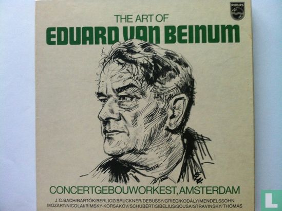The art of Eduard van Beinum - Image 1