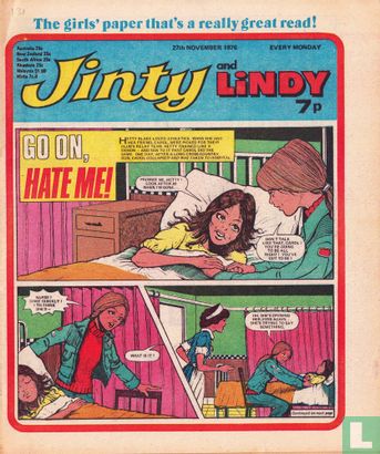 Jinty and Lindy 131 - Image 1
