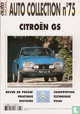 Citroën GS - Afbeelding 1