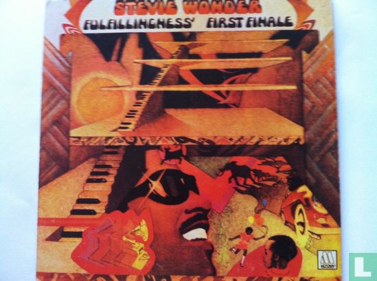 Fulfillingness' first finale - Afbeelding 1