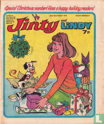 Jinty and Lindy 135 - Image 1