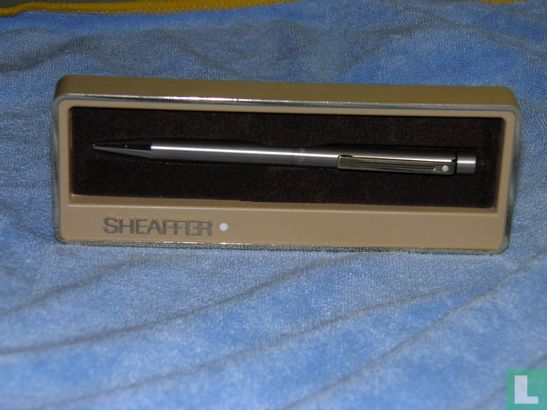 Sheaffer Targa 1001 X mat silver - Image 2