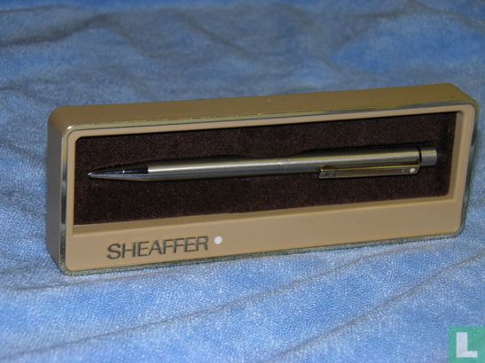 Sheaffer Targa 1001 X mat silver - Bild 3