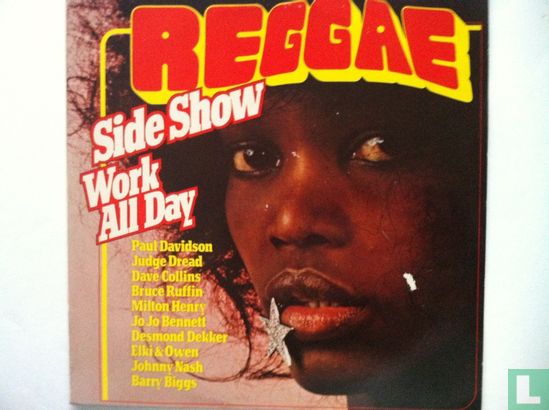 Reggae side show work all day - Image 1