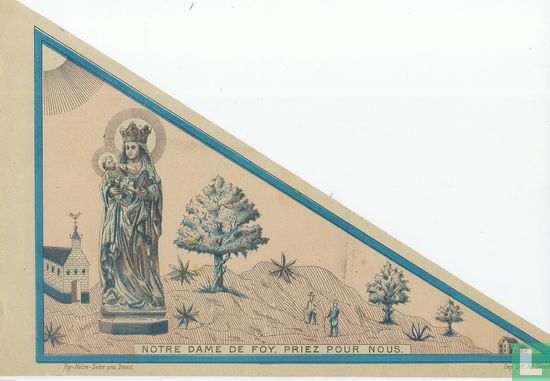 Notre Dame de Foy près Dinant